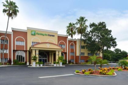 Holiday Inn Express Hotel Clearwater East   ICOt Center an IHG Hotel