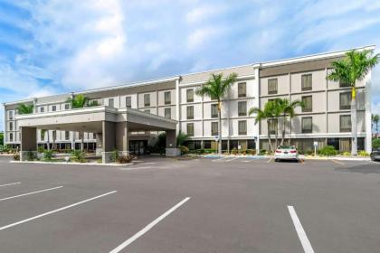 Comfort Inn  Suites Clearwater   St Petersburg Carillon Park Clearwater Florida